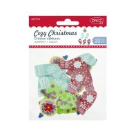 Accesorii craft Craciun calduros DACO AD703