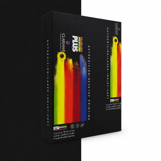 Carton color 160g/mp A4 Color Plus
