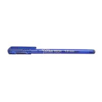 Pix Pensan Star Tech varf 1 mm albastru