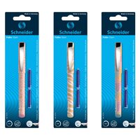 Stilou Schneider Glam + 2 rezerve cerneala - 76775