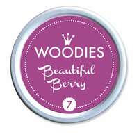 Tusiera Woodies Arts & Crafts - Beautiful Berry