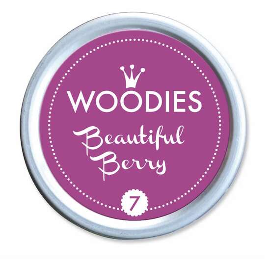 Tusiera Woodies Arts & Crafts - Beautiful Berry