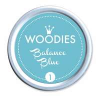 Tusiera Woodies Arts & Crafts - Balance Blue