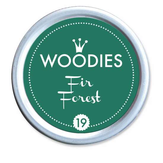 Tusiera Woodies Arts & Crafts -  Fir Forest