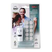 Set stampila cu amprente scoala NIO Teacher L006