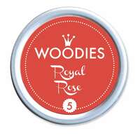 Tusiera Woodies Arts & Crafts - Royal Rose