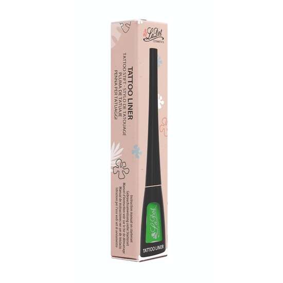Liner verde tatuaje temporare LaDot Cosmetics