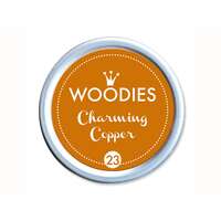 Tusiera Woodies Arts & Crafts - Charming Copper