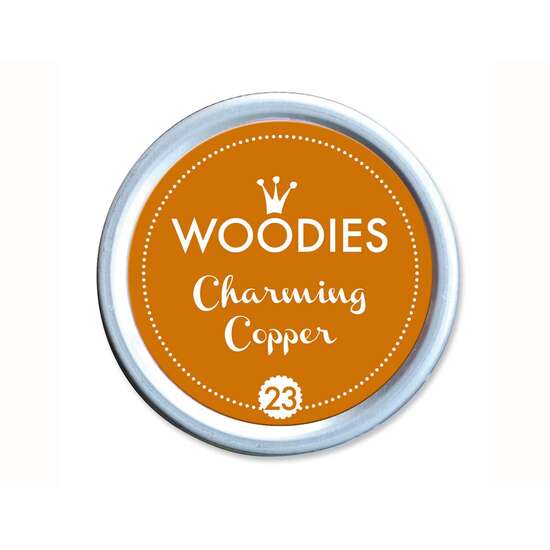 Tusiera Woodies Arts & Crafts - Charming Copper