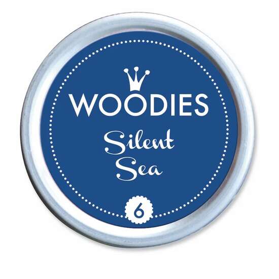 Tusiera Woodies Arts & Crafts - Silent Sea