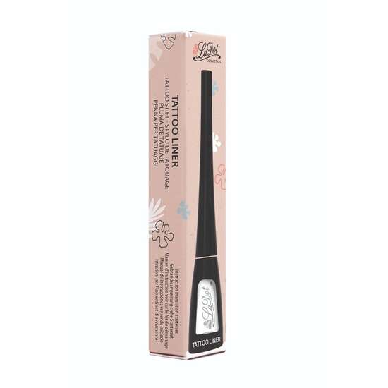 Liner alb tatuaje temporare LaDot Cosmetics