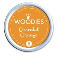 Tusiera Woodies Arts & Crafts - Oriental Orange