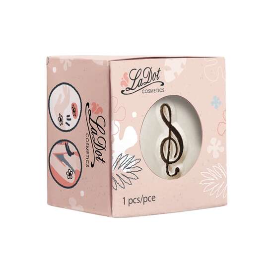 Stampila tatuaj temporar cheia sol LaDot Cosmetics