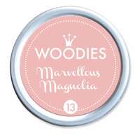 Tusiera Woodies Arts & Crafts - Mervellous Magnolia