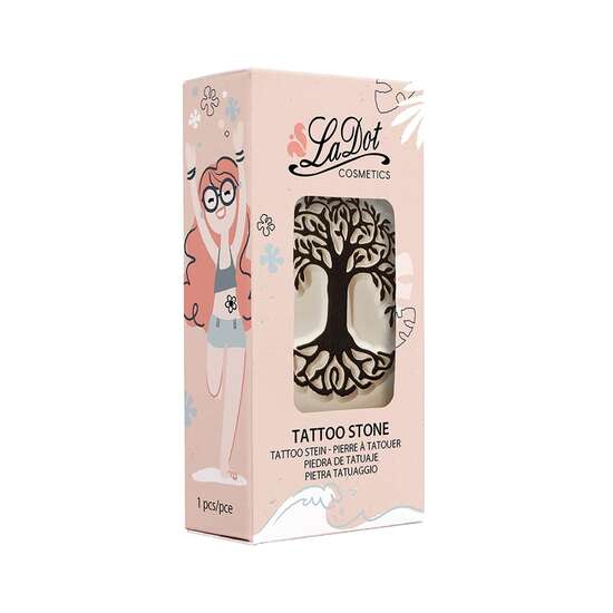 Stampila tatuaj temporar copacul vietii LaDot Cosmetics