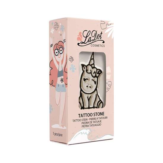 Stampila tatuaj temporar unicorn LaDot Cosmetics