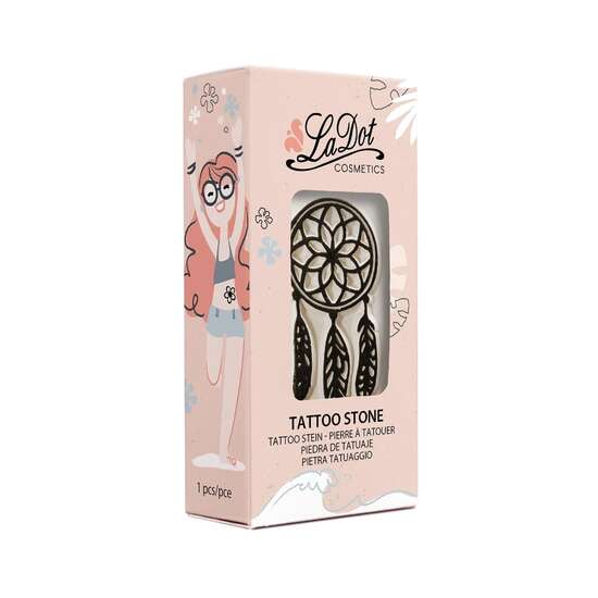 Stampila tatuaj temporar dreamcatcher LaDot Cosmetics