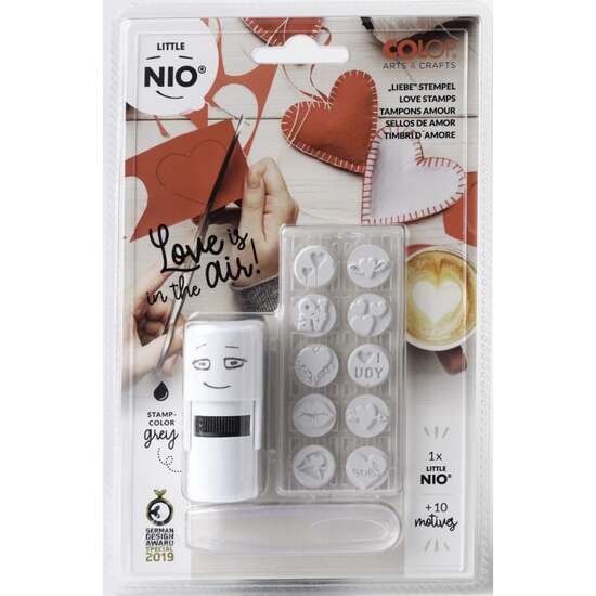 Set stampila NIO Love L007