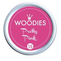 Tusiera Woodies Arts & Crafts - Pretty Pink