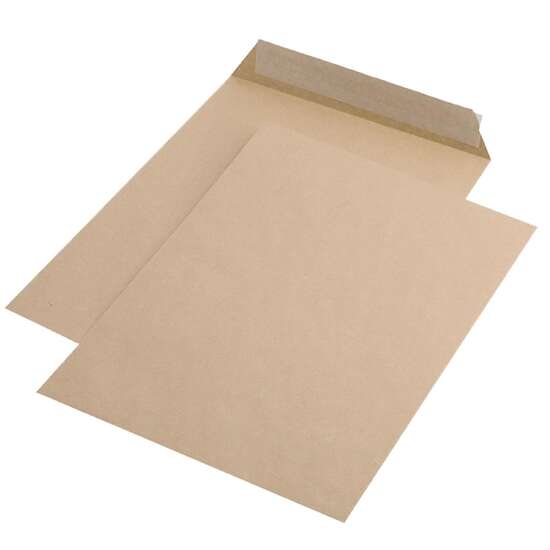 Plic C4 kraft siliconic