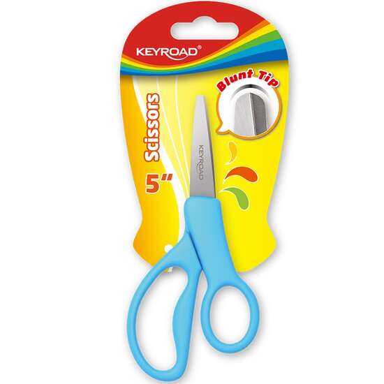 Foarfeca plastic 12.5 cm Keyroad F318