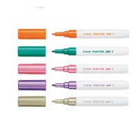 Marker cu vopsea subtire Pilot Pintor F