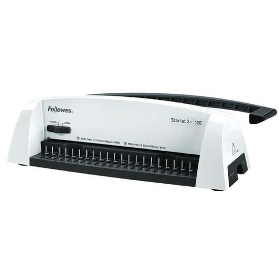 Aparat de indosariat FELLOWES Starlet 2 Plus