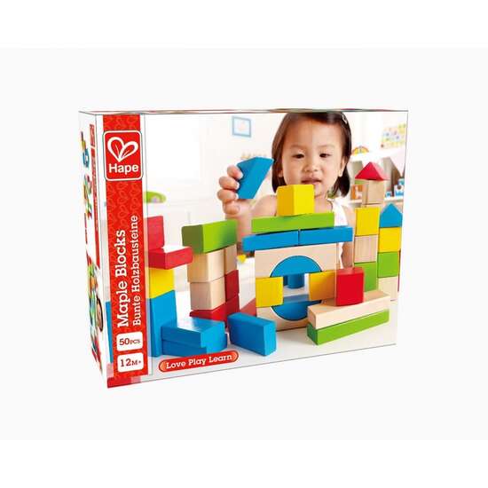 Joc piese de construit Hape - E0409