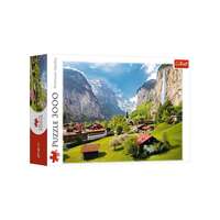 Puzzle Trefl Elvetia 3000 piese - 33076