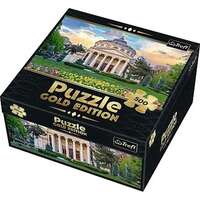 Puzzle Trefl Gold Edition Ateneul Roman Bucuresti - 37405