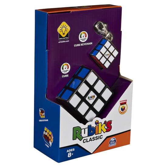 Cub Rubik 3 x 3 clasic - 4011