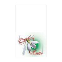 Cartonas martisor set 50  Martie/Ghiocel