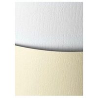 Carton 230g/mp 20 coli/top Czerpany ivory - 201402