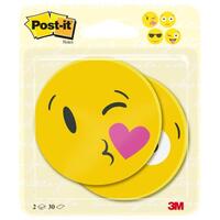 Post-it 3M 70x70mm Smiles BC-2030-EMO-EU
