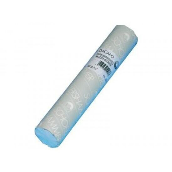 Hartie calc studiu 0.33x50 m 50gr Schoellershammer