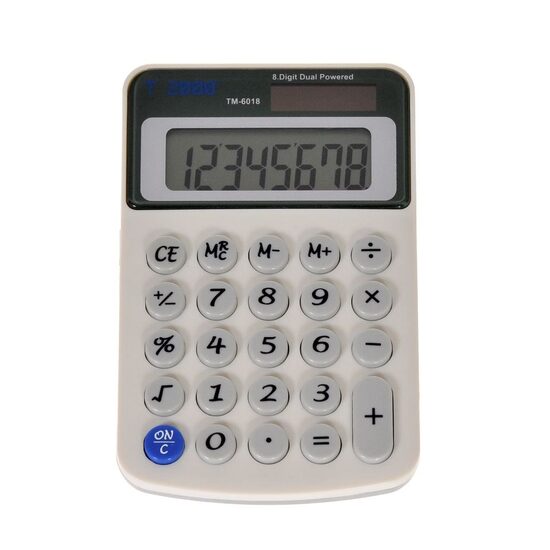 Calculator T2000 TM6018