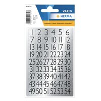 Sticker HERMA 4134 - numere
