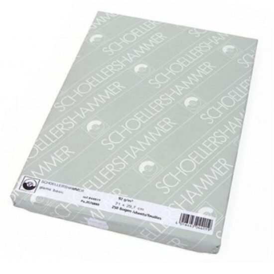 Hartie calc A3 90gr Schoellershammer top 250