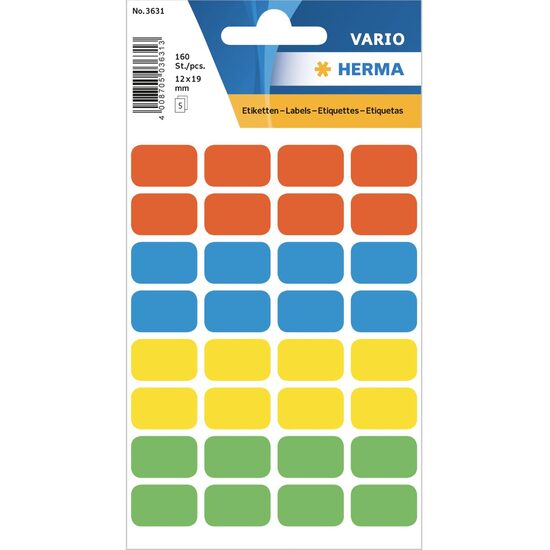 Sticker HERMA 3631 - etichete