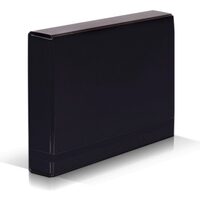 Mapa A4 carton cu elastic 55 mm VAUPE - 5118