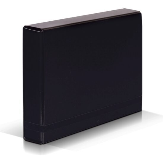 Mapa A4 carton cu elastic 55 mm VAUPE - 5118