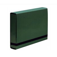 Mapa A4 carton cu elastic 55 mm VAUPE - 5118