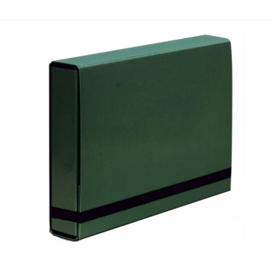 Mapa A4 carton cu elastic 55 mm VAUPE - 5118