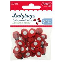 Accesorii craft Buburuze Bubu AD248 DACO