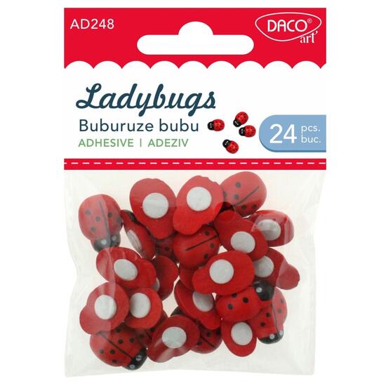 Accesorii craft Buburuze Bubu AD248 DACO
