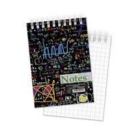 Bloc notes A6 50 file spirala-Libra, aritmetica, Formule