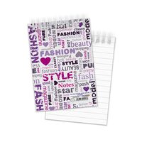 Bloc notes A6 50 file spirala-Libra, dictando, Style