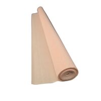 Hartie creponata elastica floristica 90gr - Peach by Tiffanie Turner 356