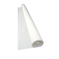 Hartie creponata elastica floristica 90gr - White-350