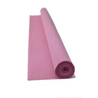 Hartie creponata elastica floristica 90gr - Quartz Pink by Kate Alarcon-385